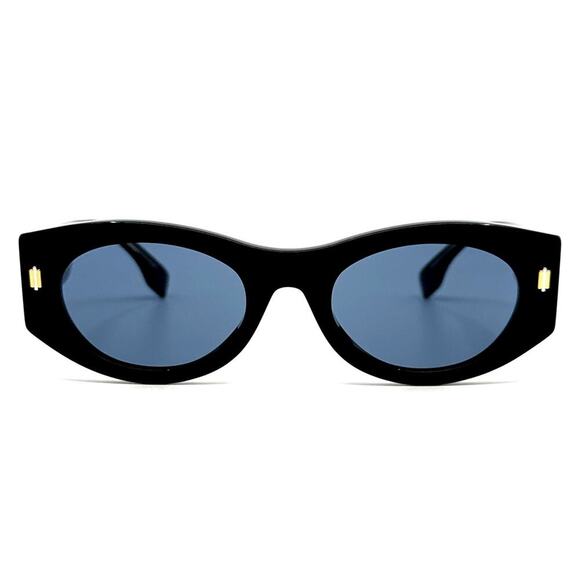 NEW!!!  FENDI Sunglasses FE40125I 01V, Authentic main image 9